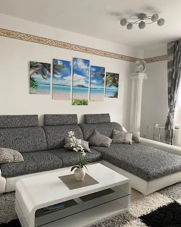 Dose No. 3 Apartment