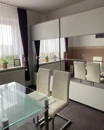 Dose No. 3 Apartment Cuxhaven